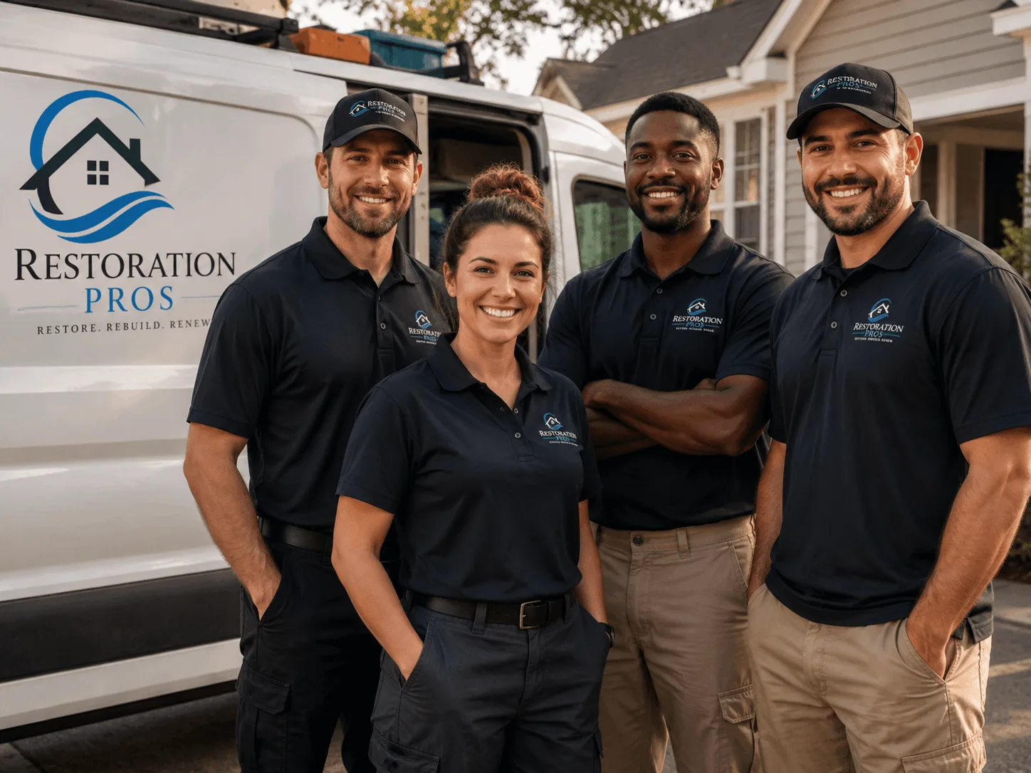 Professional Flood Damage Restoration Services in Ball, LA
